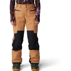 Mountain Hardwear Powder Maven™ Pants - Women's-Women Snow Clothing|Snowboard Pants & Bibs