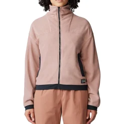 Mountain Hardwear Powder Maven™ Fleece Full Zip Jacket - Women's-Women Casual Clothing|Snow Clothing