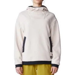 Mountain Hardwear Powder Maven™ Fleece Pullover Hoodie - Women's-Women Casual Clothing|Snow Clothing