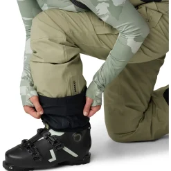 Mountain Hardwear Powder Maven™ Bibs - Women's-Women Snow Clothing|Snowboard Pants & Bibs