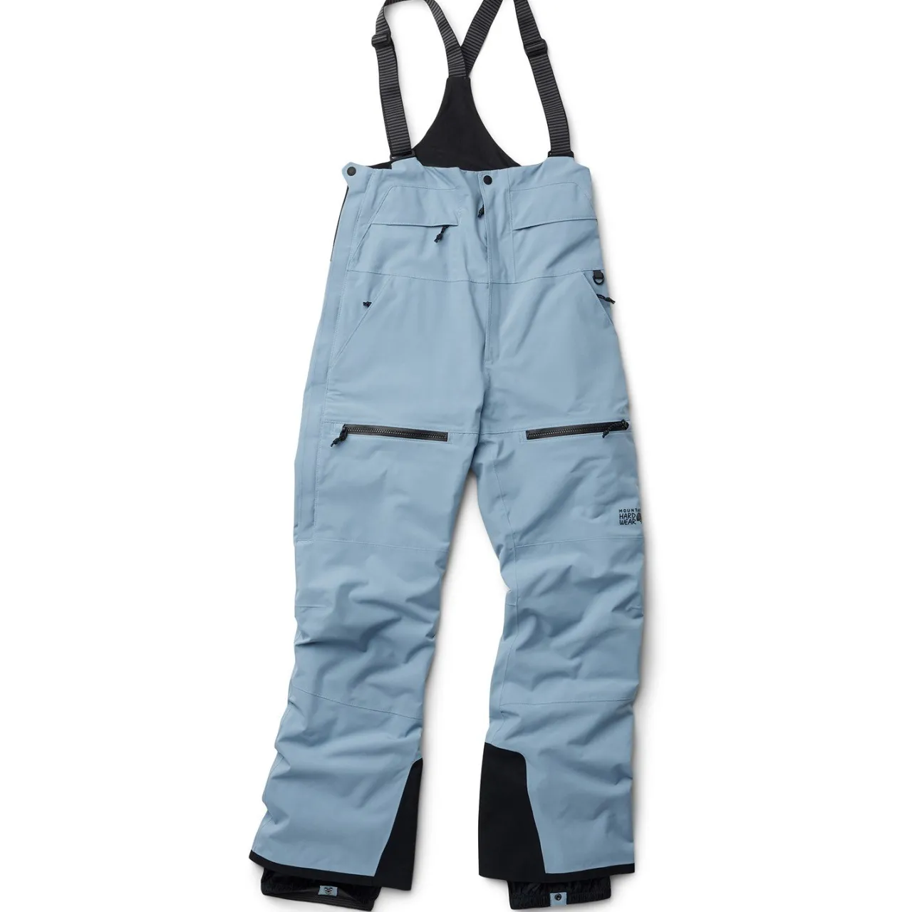 Mountain Hardwear Powder Maven™ Bibs - Women's-Women Snow Clothing|Snowboard Pants & Bibs