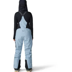 Mountain Hardwear Powder Maven™ Bibs - Women's-Women Snow Clothing|Snowboard Pants & Bibs