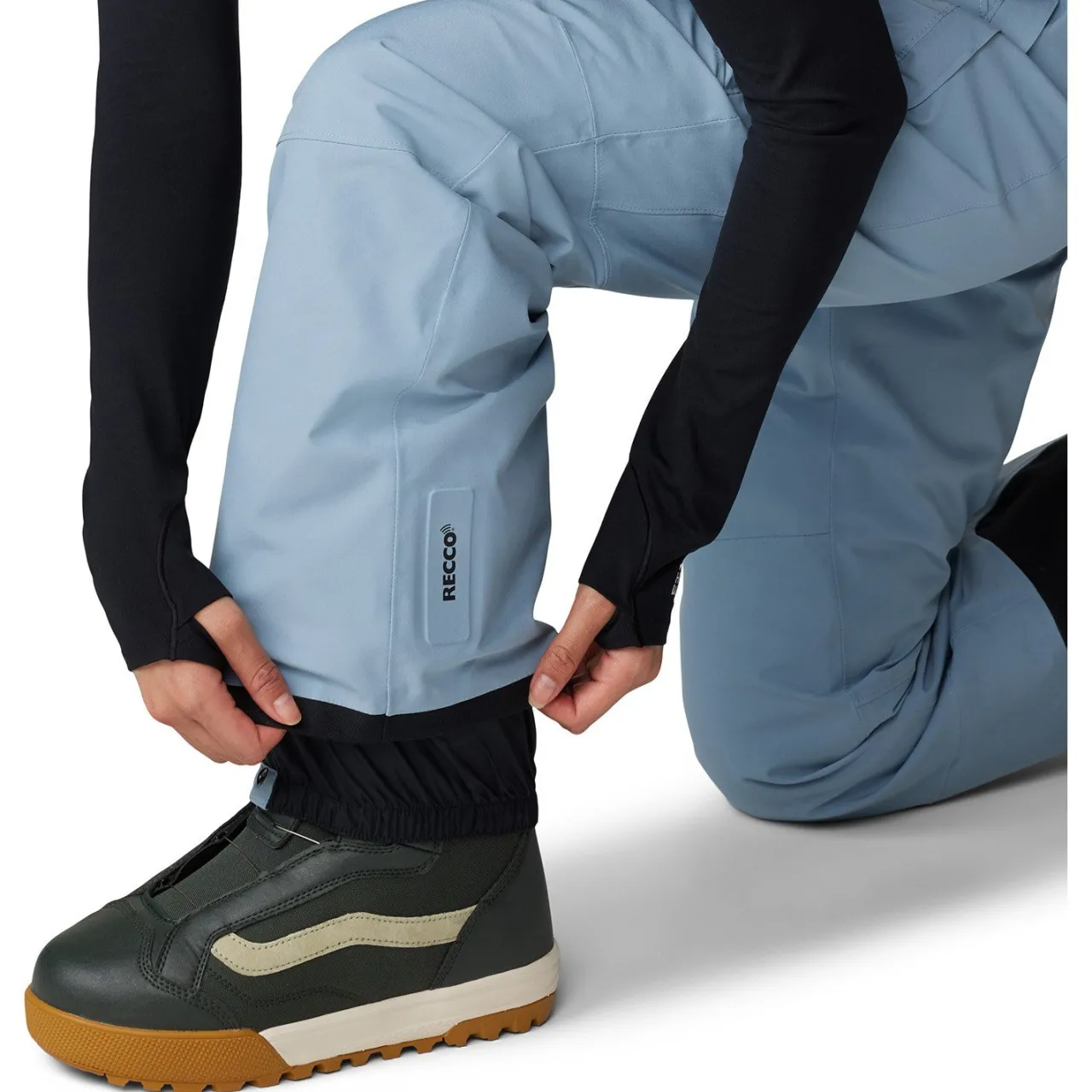 Mountain Hardwear Powder Maven™ Bibs - Women's-Women Snow Clothing|Snowboard Pants & Bibs