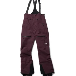 Mountain Hardwear Powder Maven™ Bibs - Women's-Women Snow Clothing|Snowboard Pants & Bibs
