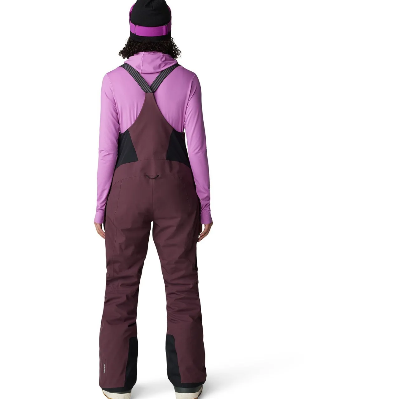 Mountain Hardwear Powder Maven™ Bibs - Women's-Women Snow Clothing|Snowboard Pants & Bibs