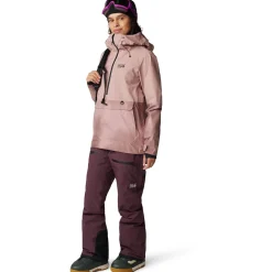 Mountain Hardwear Powder Maven™ Bibs - Women's-Women Snow Clothing|Snowboard Pants & Bibs