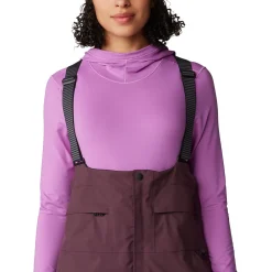 Mountain Hardwear Powder Maven™ Bibs - Women's-Women Snow Clothing|Snowboard Pants & Bibs
