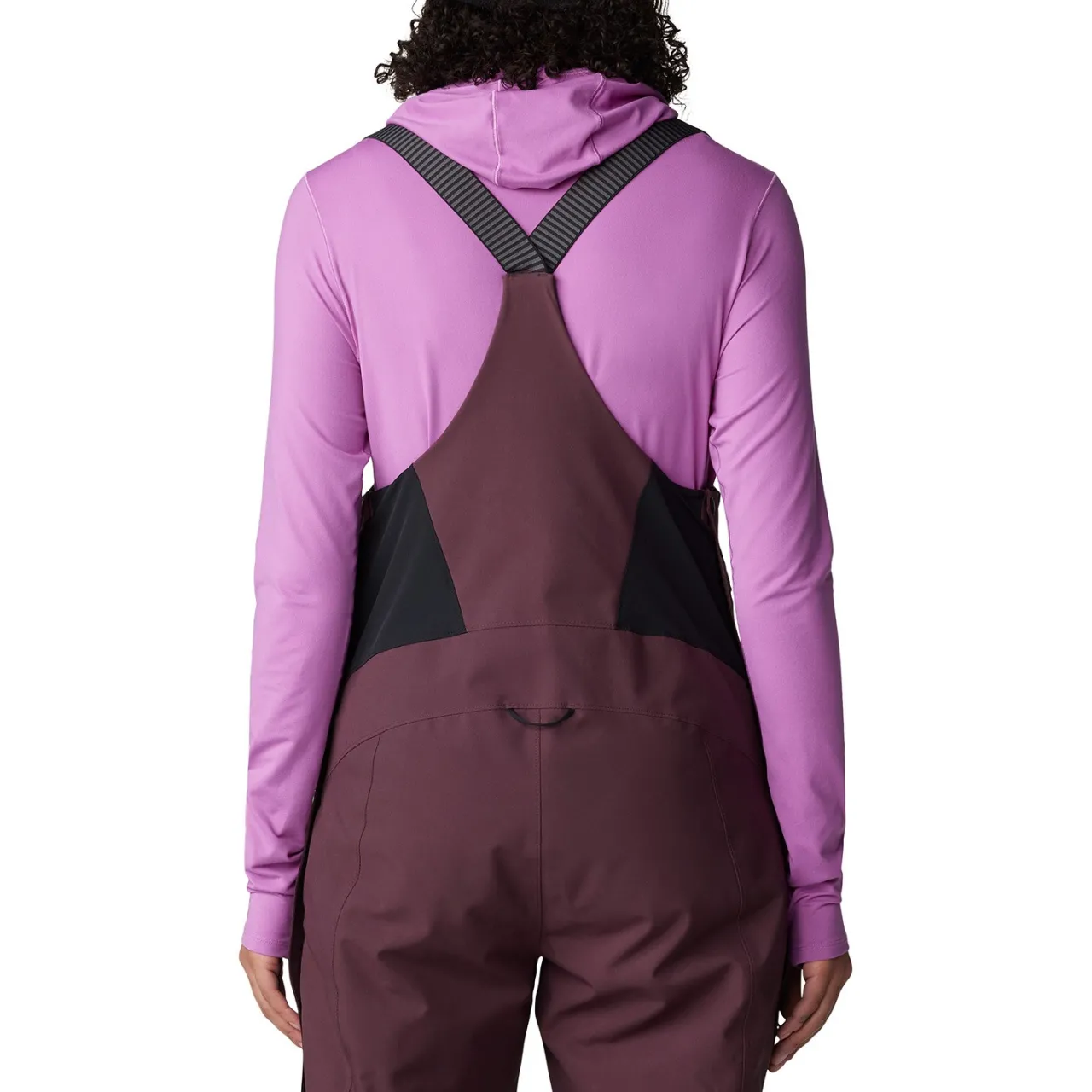 Mountain Hardwear Powder Maven™ Bibs - Women's-Women Snow Clothing|Snowboard Pants & Bibs