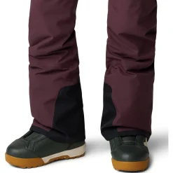 Mountain Hardwear Powder Maven™ Bibs - Women's-Women Snow Clothing|Snowboard Pants & Bibs