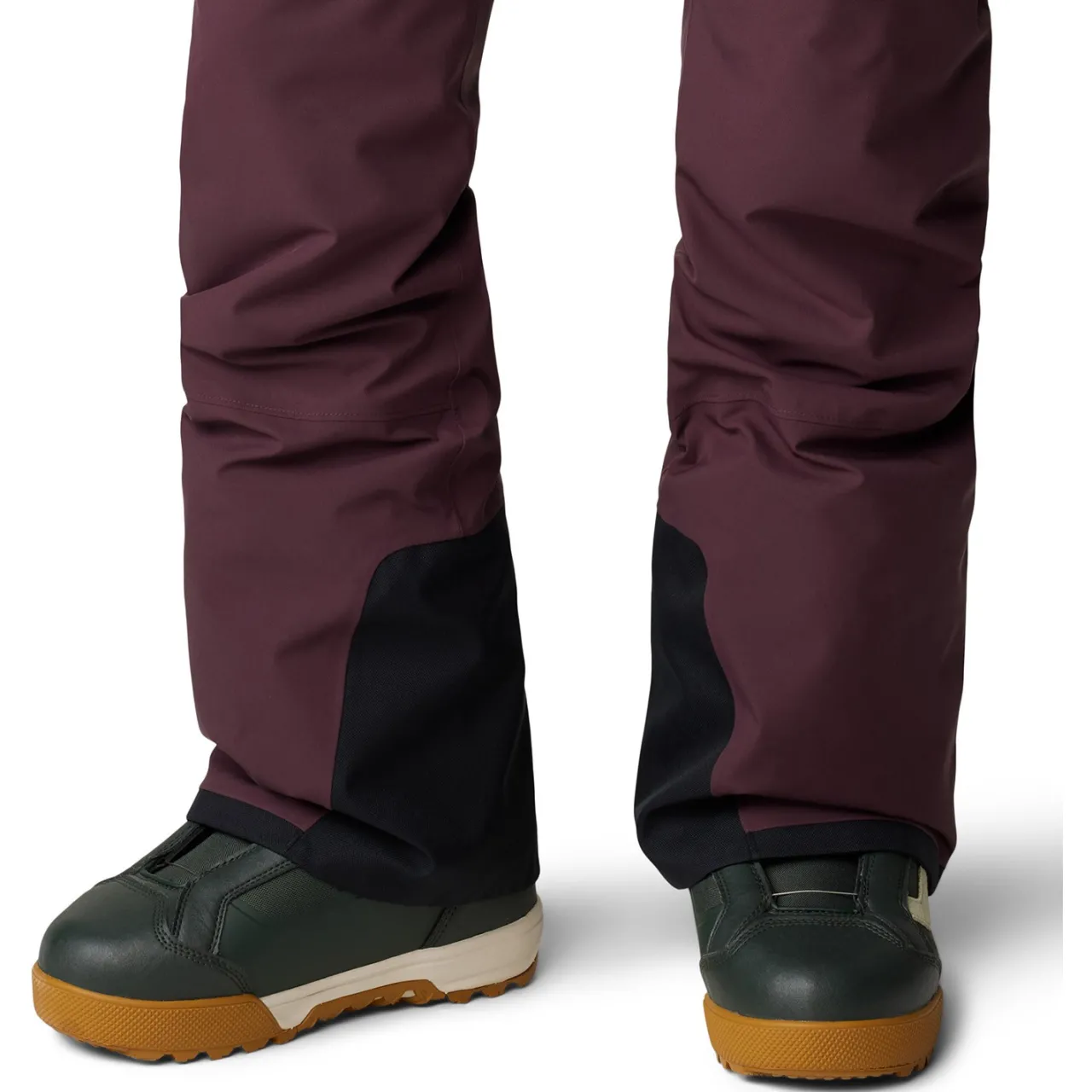 Mountain Hardwear Powder Maven™ Bibs - Women's-Women Snow Clothing|Snowboard Pants & Bibs