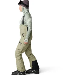Mountain Hardwear Powder Maven™ Bibs - Women's-Women Snow Clothing|Snowboard Pants & Bibs
