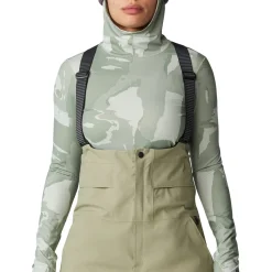 Mountain Hardwear Powder Maven™ Bibs - Women's-Women Snow Clothing|Snowboard Pants & Bibs