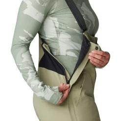 Mountain Hardwear Powder Maven™ Bibs - Women's-Women Snow Clothing|Snowboard Pants & Bibs
