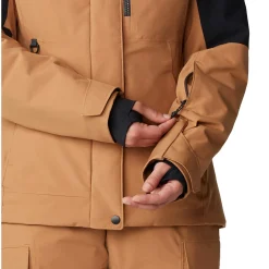 Mountain Hardwear Powder Maven™ Jacket - Women's-Women Snow Clothing|Insulated & Puffer Jackets