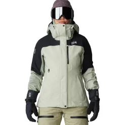 Mountain Hardwear Powder Maven™ Jacket - Women's-Women Snow Clothing|Insulated & Puffer Jackets