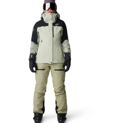 Mountain Hardwear Powder Maven™ Jacket - Women's-Women Snow Clothing|Insulated & Puffer Jackets