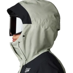Mountain Hardwear Powder Maven™ Jacket - Women's-Women Snow Clothing|Insulated & Puffer Jackets