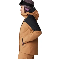 Mountain Hardwear Powder Maven™ Jacket - Women's-Women Snow Clothing|Insulated & Puffer Jackets