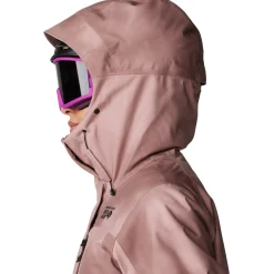 Mountain Hardwear Powder Maven™ Jacket - Women's-Women Snow Clothing|Insulated & Puffer Jackets