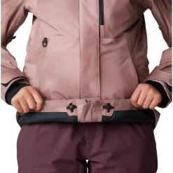 Mountain Hardwear Powder Maven™ Jacket - Women's-Women Snow Clothing|Insulated & Puffer Jackets