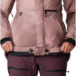 Mountain Hardwear Powder Maven™ Parka - Women's-Women Snow Clothing|Insulated & Puffer Jackets