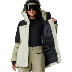 Mountain Hardwear Powder Maven™ Parka - Women's-Women Snow Clothing|Insulated & Puffer Jackets