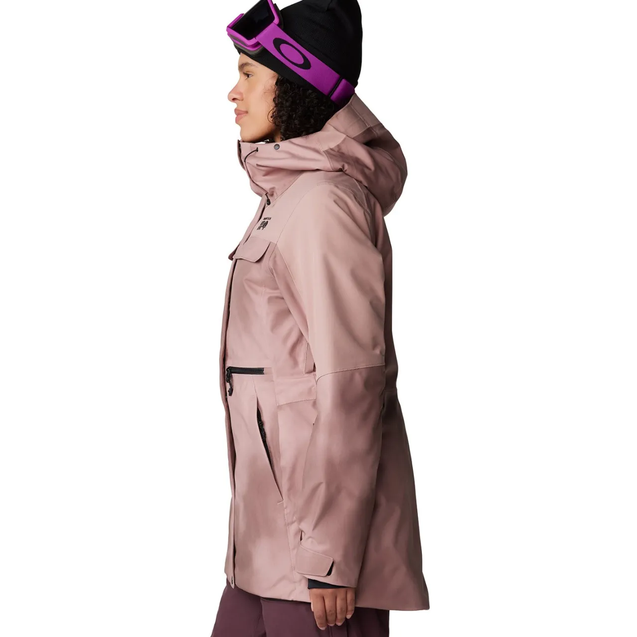 Mountain Hardwear Powder Maven™ Parka - Women's-Women Snow Clothing|Insulated & Puffer Jackets