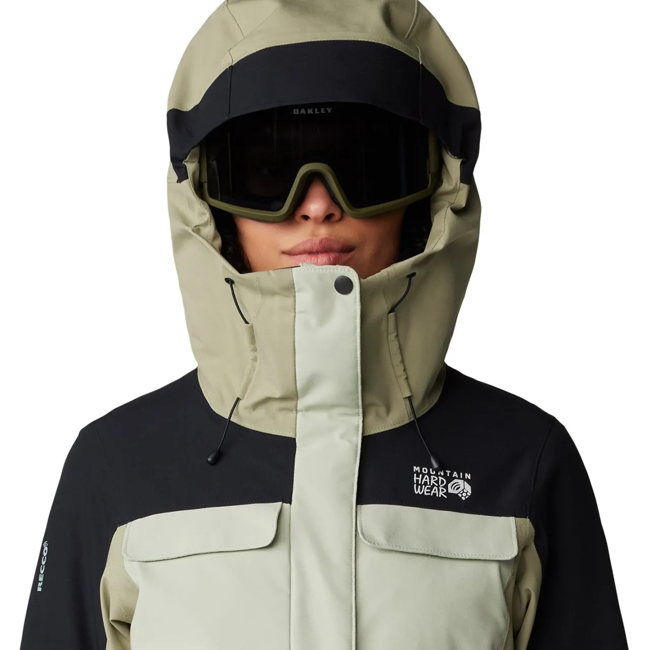 Mountain Hardwear Powder Maven™ Parka - Women's-Women Snow Clothing|Insulated & Puffer Jackets