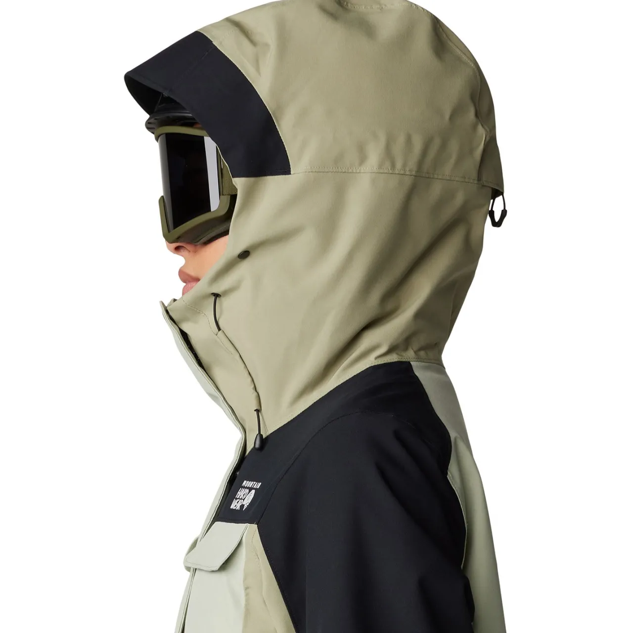 Mountain Hardwear Powder Maven™ Parka - Women's-Women Snow Clothing|Insulated & Puffer Jackets