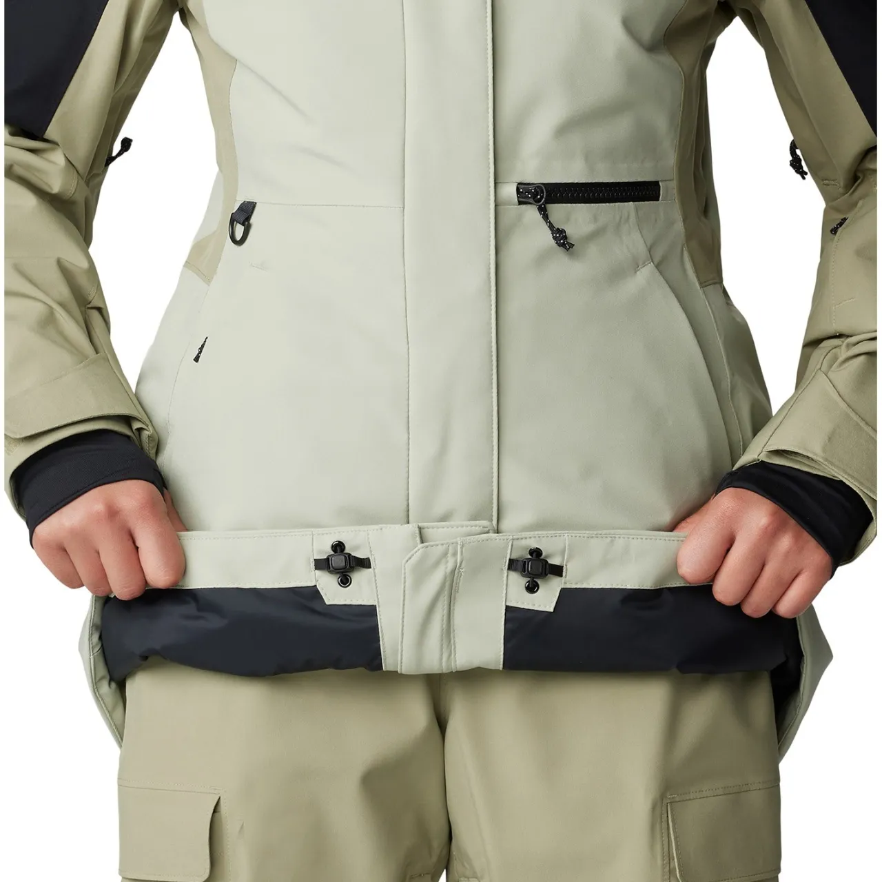 Mountain Hardwear Powder Maven™ Parka - Women's-Women Snow Clothing|Insulated & Puffer Jackets