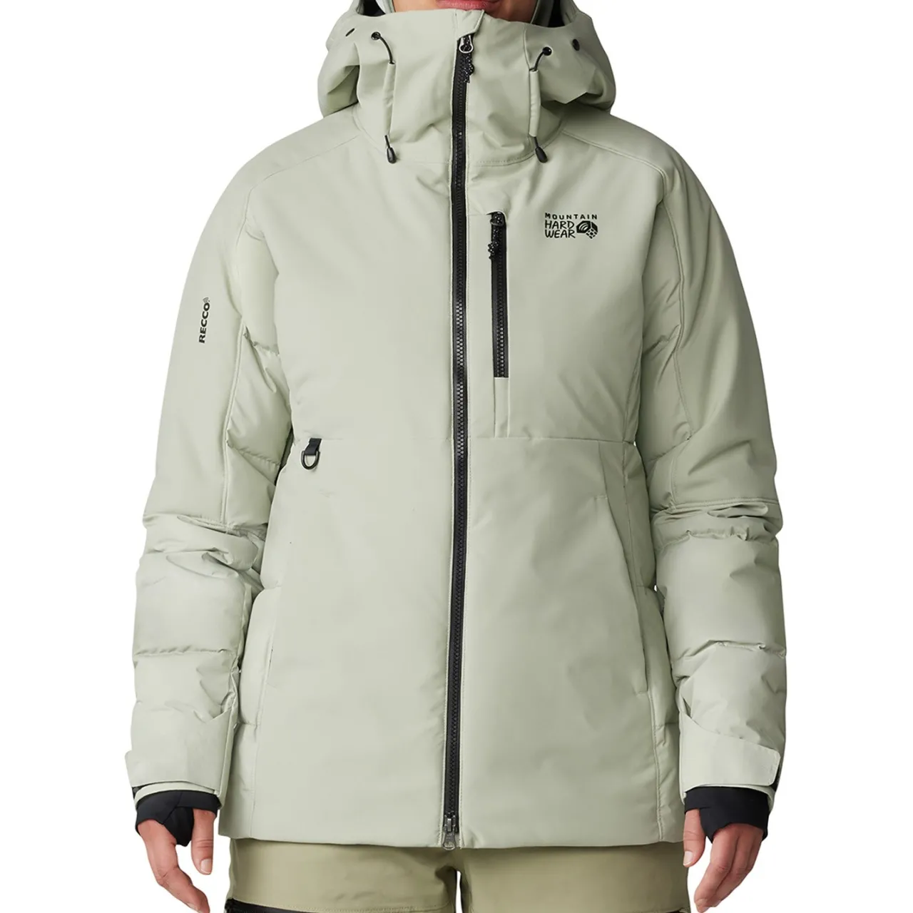 Mountain Hardwear Powder Maven™ Down Jacket - Women's-Women Casual Clothing|Snow Clothing