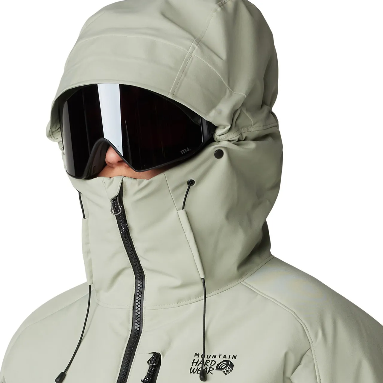 Mountain Hardwear Powder Maven™ Down Jacket - Women's-Women Casual Clothing|Snow Clothing