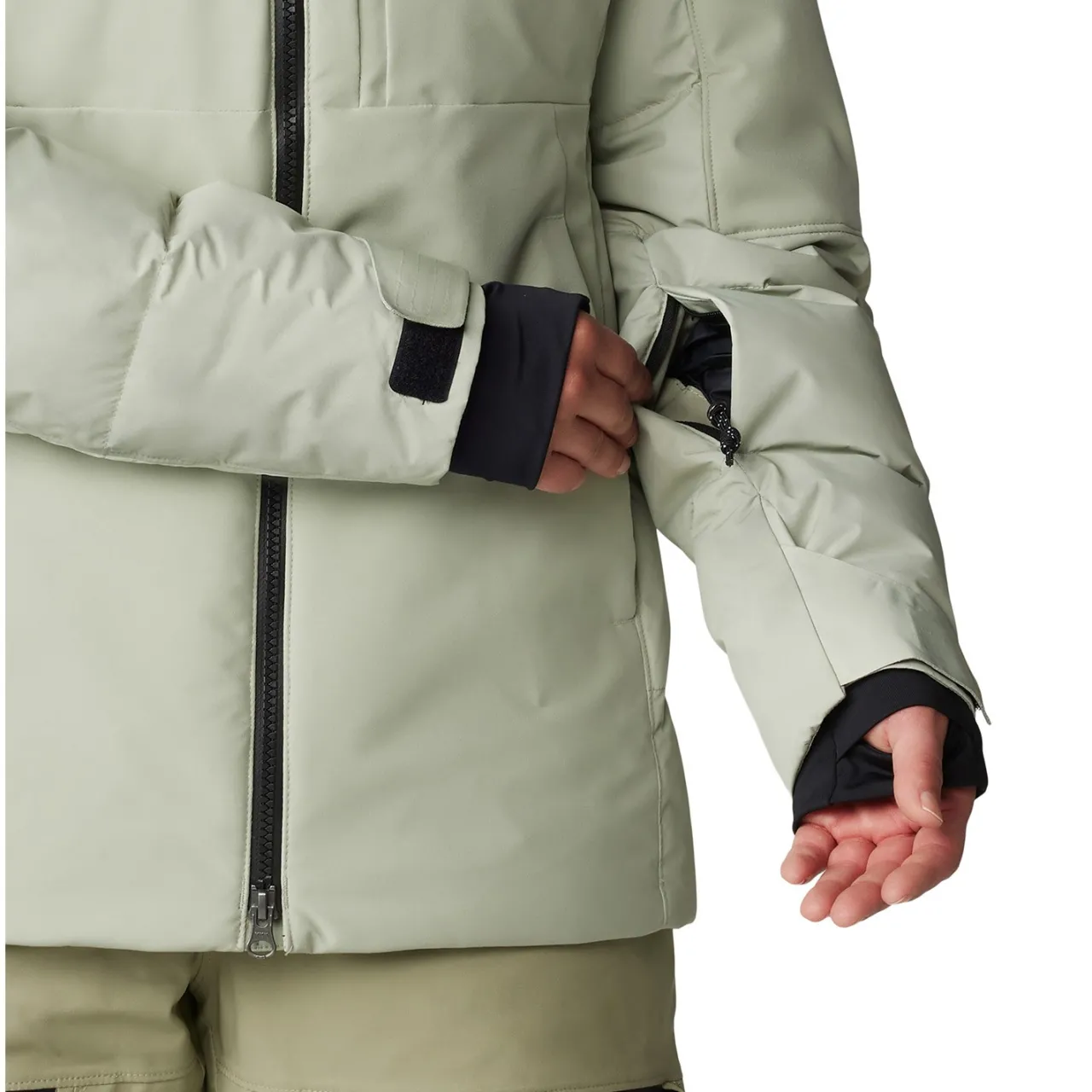 Mountain Hardwear Powder Maven™ Down Jacket - Women's-Women Casual Clothing|Snow Clothing