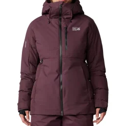 Mountain Hardwear Powder Maven™ Down Jacket - Women's-Women Casual Clothing|Snow Clothing