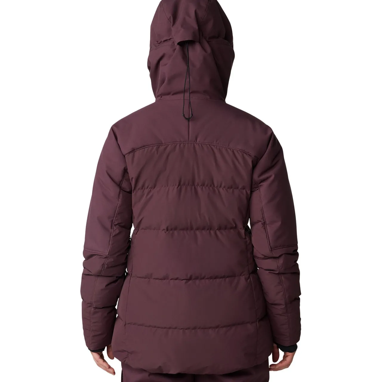 Mountain Hardwear Powder Maven™ Down Jacket - Women's-Women Casual Clothing|Snow Clothing