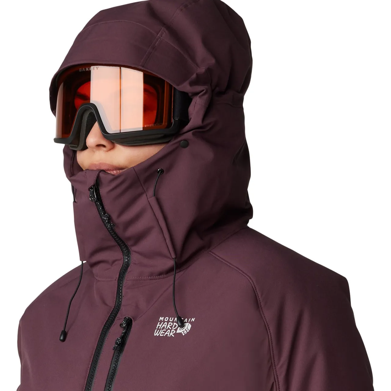 Mountain Hardwear Powder Maven™ Down Jacket - Women's-Women Casual Clothing|Snow Clothing