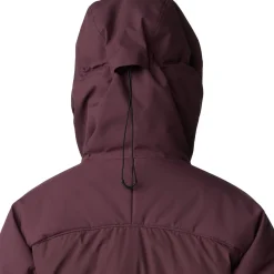Mountain Hardwear Powder Maven™ Down Jacket - Women's-Women Casual Clothing|Snow Clothing