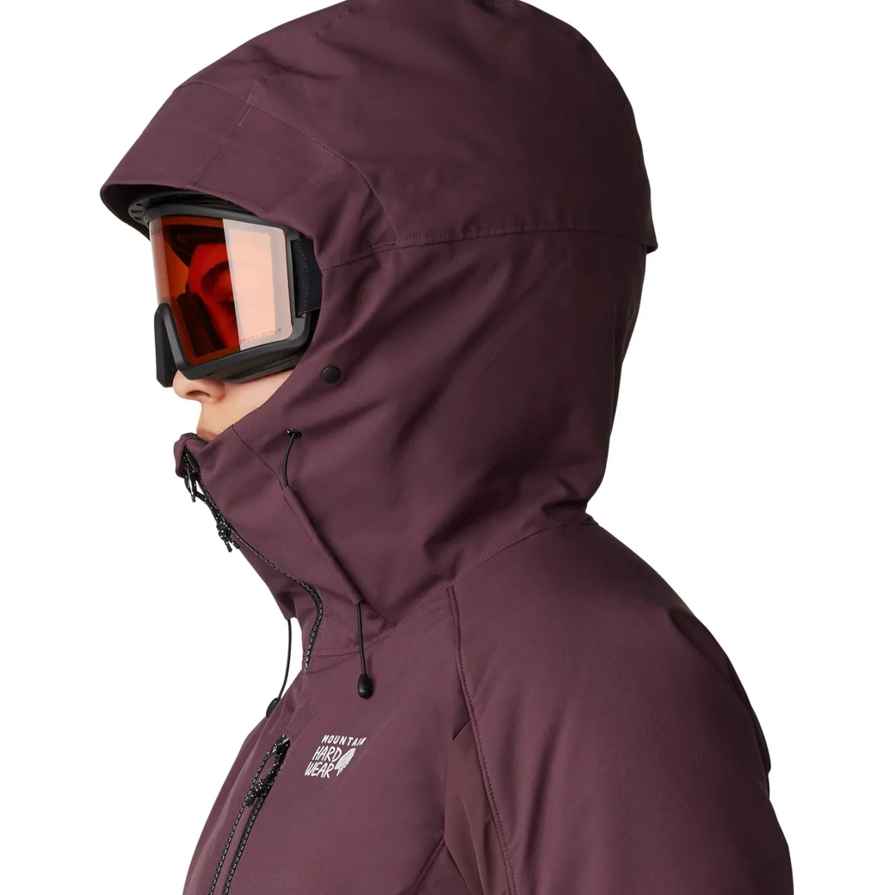 Mountain Hardwear Powder Maven™ Down Jacket - Women's-Women Casual Clothing|Snow Clothing