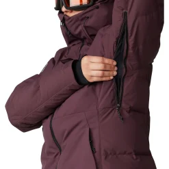 Mountain Hardwear Powder Maven™ Down Jacket - Women's-Women Casual Clothing|Snow Clothing