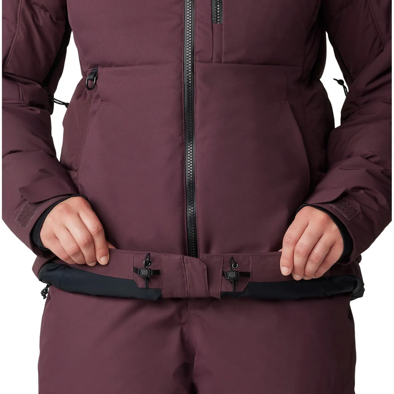Mountain Hardwear Powder Maven™ Down Jacket - Women's-Women Casual Clothing|Snow Clothing