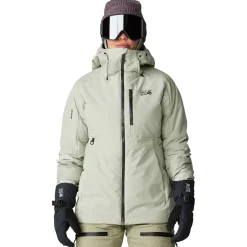 Mountain Hardwear Powder Maven™ Down Jacket - Women's-Women Casual Clothing|Snow Clothing