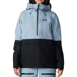 Mountain Hardwear Powder Maven™ Anorak - Women's-Women Snow Clothing|Shell Jackets