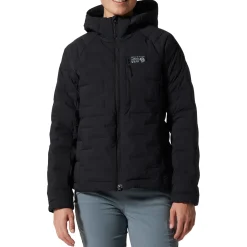 Mountain Hardwear Stretchdown Hoodie - Women's-Women Snow Clothing|Insulated & Puffer Jackets