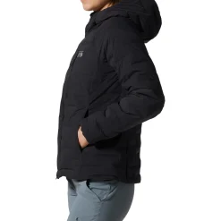 Mountain Hardwear Stretchdown Hoodie - Women's-Women Snow Clothing|Insulated & Puffer Jackets