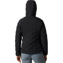 Mountain Hardwear Stretchdown Hoodie - Women's-Women Snow Clothing|Insulated & Puffer Jackets