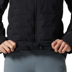 Mountain Hardwear Stretchdown Hoodie - Women's-Women Snow Clothing|Insulated & Puffer Jackets