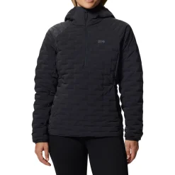 Mountain Hardwear Stretchdown Light Pullover Jacket - Women's-Women Casual Clothing|Snow Clothing
