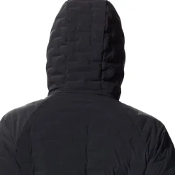 Mountain Hardwear Stretchdown Light Pullover Jacket - Women's-Women Casual Clothing|Snow Clothing