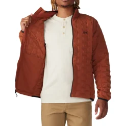 Mountain Hardwear Stretchdown Light Jacket - Men's- Casual Clothing|Snow Clothing