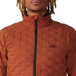 Mountain Hardwear Stretchdown Light Jacket - Men's- Casual Clothing|Snow Clothing